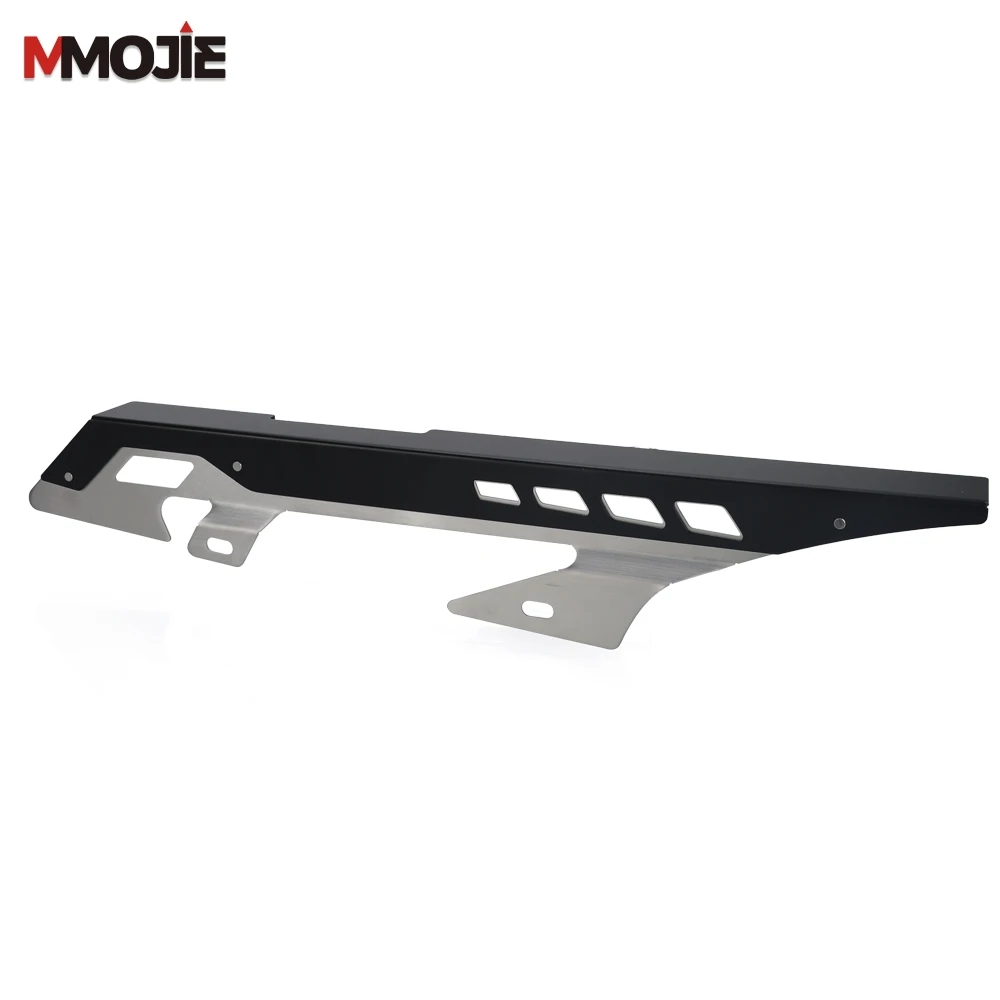 카와사키 ZR-7 ZR-7S ZR7 ZR7S ZR 7S 1999-2004 2003 2002 2001 2000 오토바이 리어 휠 체인 가드 익스텐션 커버 프로텍터