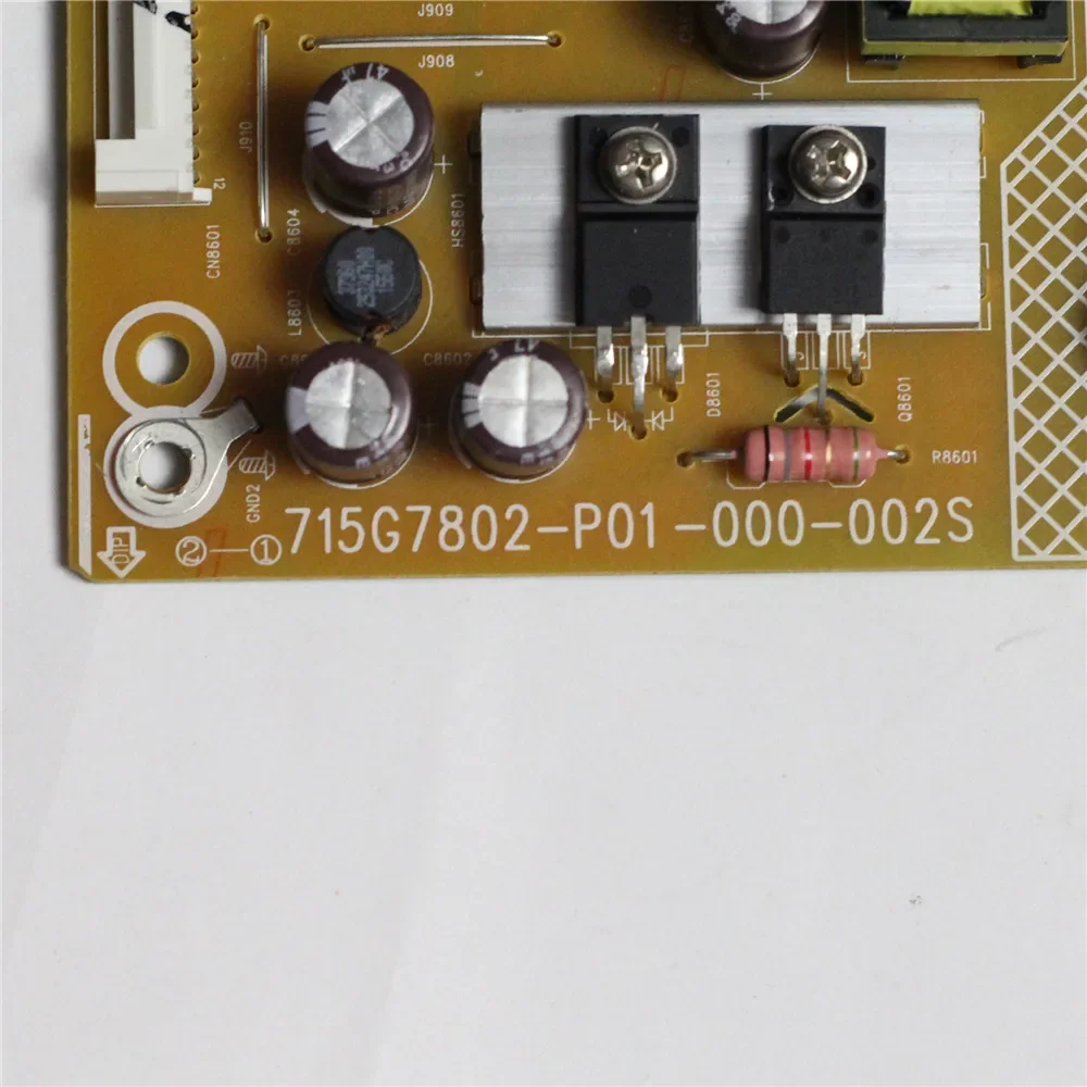 Power Supply Card 715G7802-P01-000-002S Power Board Original Power Supply Board