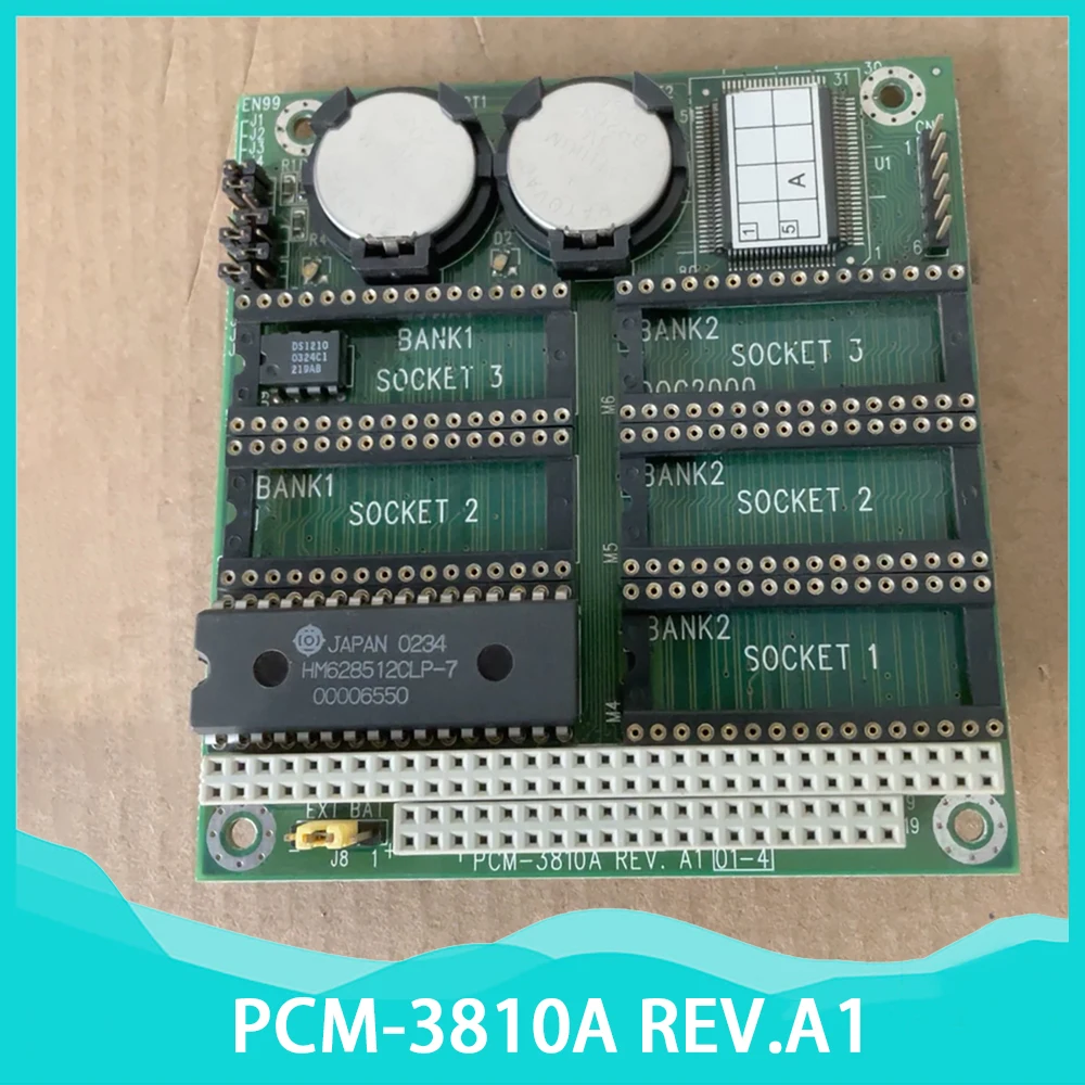104 adapter card 1906381021 PCM-3810A REV.A1 01-4
