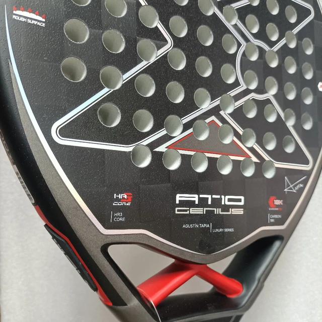NOX Professional Padel Tennis Racket Carbon Fibre Composite Diamond Shaped EVA Laminated Foam Fengdong 3D SPIN Sports Racquet 3 NOX Professional Padel Tennis Racket Carbon Fibre Composite Diamond Shaped EVA Laminated Foam Fengdong 3D SPIN Sports Racquet 3