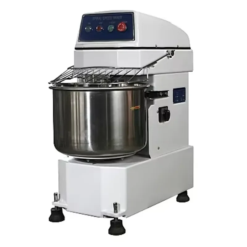 Commercial Spiral Dough Mixer 20L 40L 70L Bread Kneading hine Bakery Equipment Pizza Cake Making Tool Heavy