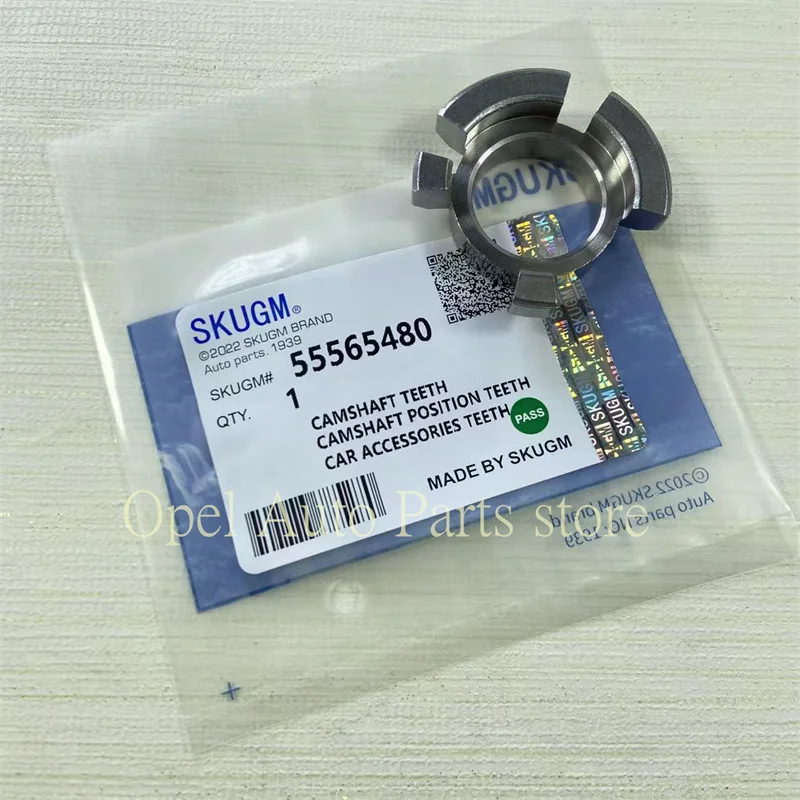 *~*  Impulse Transmitter Sensor Ring- For Buick Chevrolet Cruze Opel Vauxhall Astra- Insignia Mokka Zafira 55565480