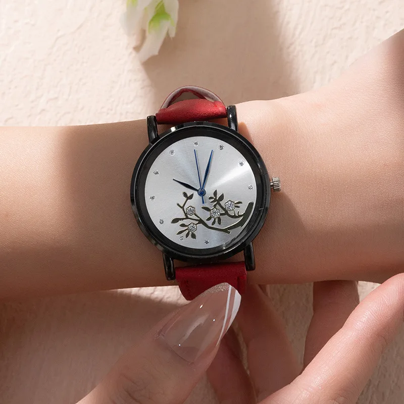 Moda Quartz Relógios para Mulheres, Estilos Belt, Em stock