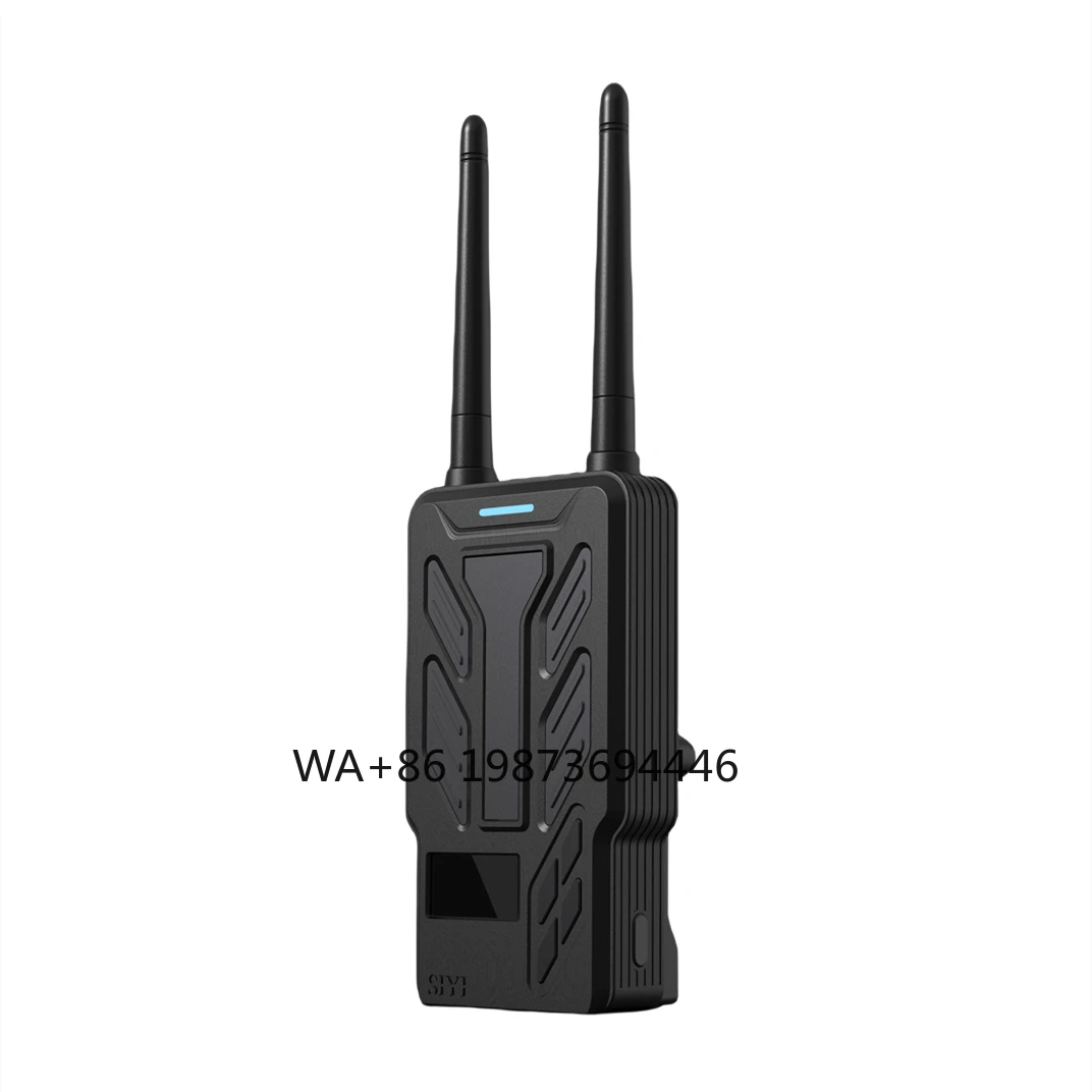 

HM30 Full HD 1080p Digital Image Transmission System Long Range RC Radio System 150ms Mavlink Telemetry OSD 30KM