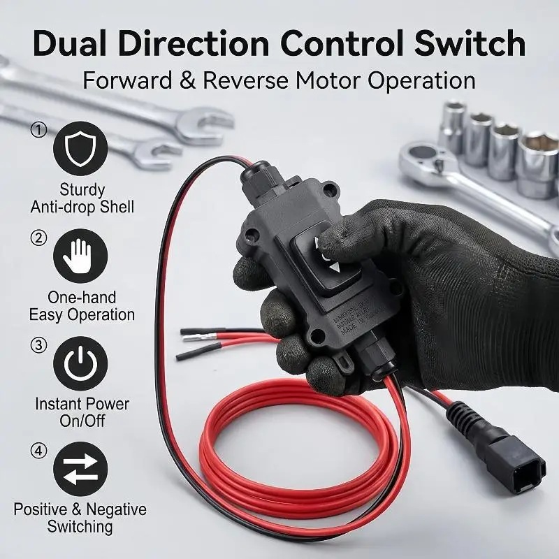Universal Car EPB Caliper Motor Release Tool DC10V-14V Electronic Parking Brake Repair For Car Repair And Testing Repair Tool