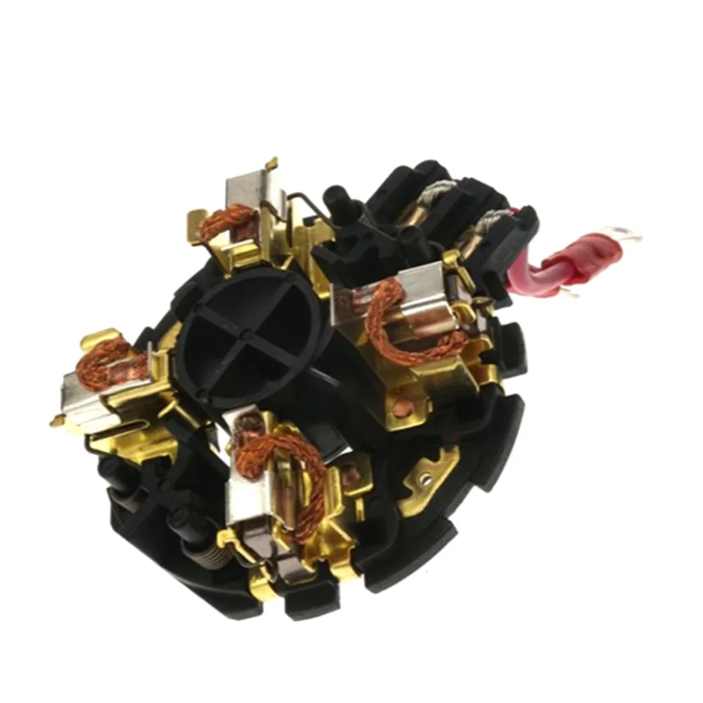 for Power Tool Maintenance XDT11 Holder Manual Measurement Deviation Replacement Carbon Brush Holder Generator Part