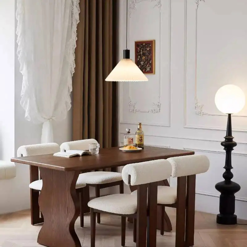 Mesa de Comedor Industrial para Cocina, Decoración de Restaurante Japonés, Mesa de Comedor en Liquidación, Mesa de Café, Mesas de Comedor, Muebles