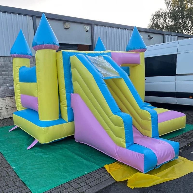 

Надувной замок, надувной дом, джемпер, надувной замок, ПВХ, большая коммерческая детская кровать для прыжков с воздуходувкой для улицы