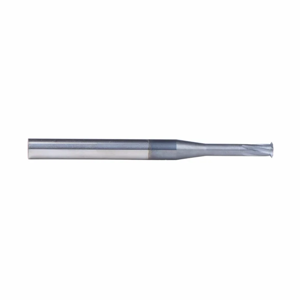 1pcs P0.5-0.8-D3.9-D4 alloy Single tooth thread milling cutter, alloy single blade cutting knife, alloy single thread end mills