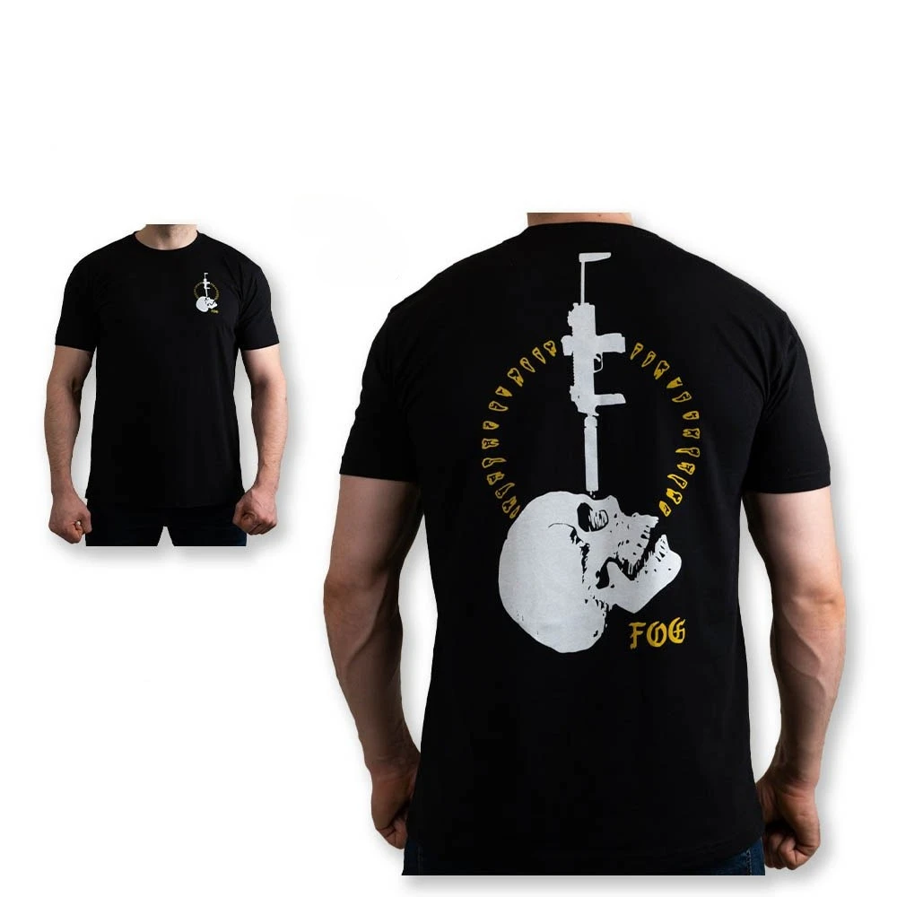 Top Sale T-shirt Forward 2026 Observations Summer Group Kamikazi Tee _ Black Unisex Style Both of Men and Women