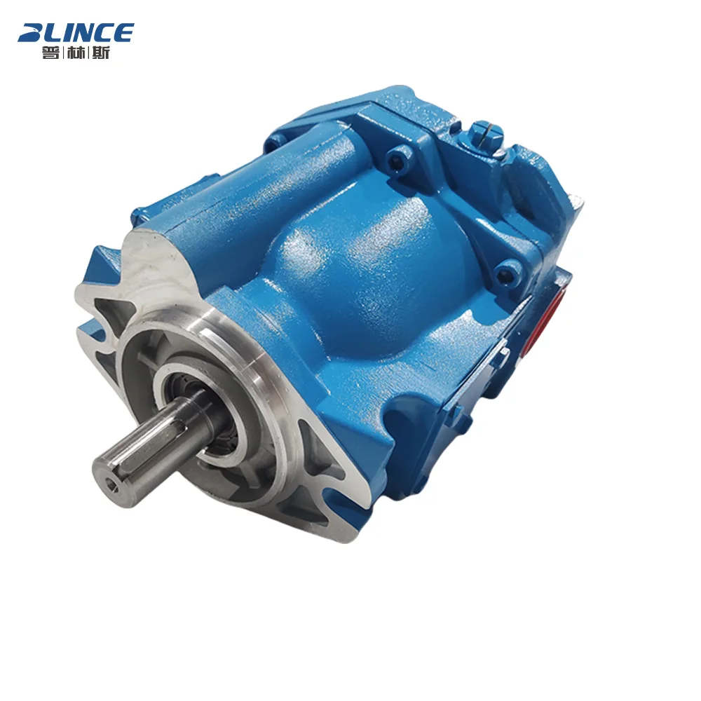 High Torque Hydraulic Piston Motor Pump Spare Parts Ea-ton PVE Series PVE19-RW-01830 PVE19-LW-Q1830 for ry Repair
