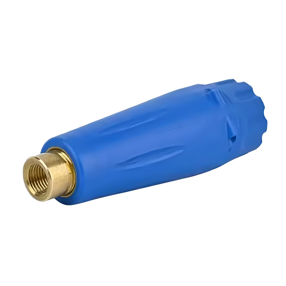 Pressure Washer Snow Foam Nozzle for Use with Foam Tanks and Systems in Professional Car Wash Environments Pressure