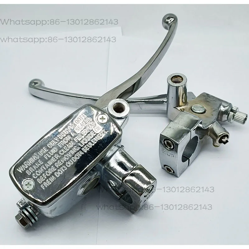 Brake Clutch Master Cylinder Lever for Honda VT750C VT750C2 VT750C3 Shadow 750 A.C.E.1997-2014 VT750CD Shadow Deluxe 1998-2003