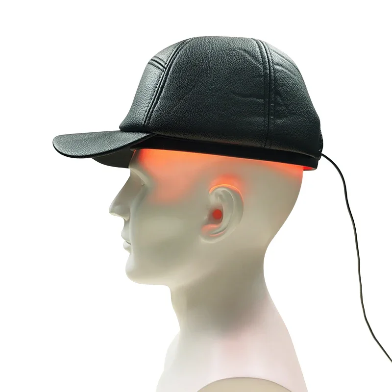 

hair loss treatment machine led light therapy hair growth helmet caps