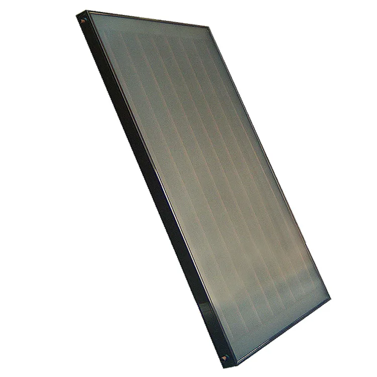 Factory Price Wholesale Flat Plate Collector Solar Geyser Termas Solares