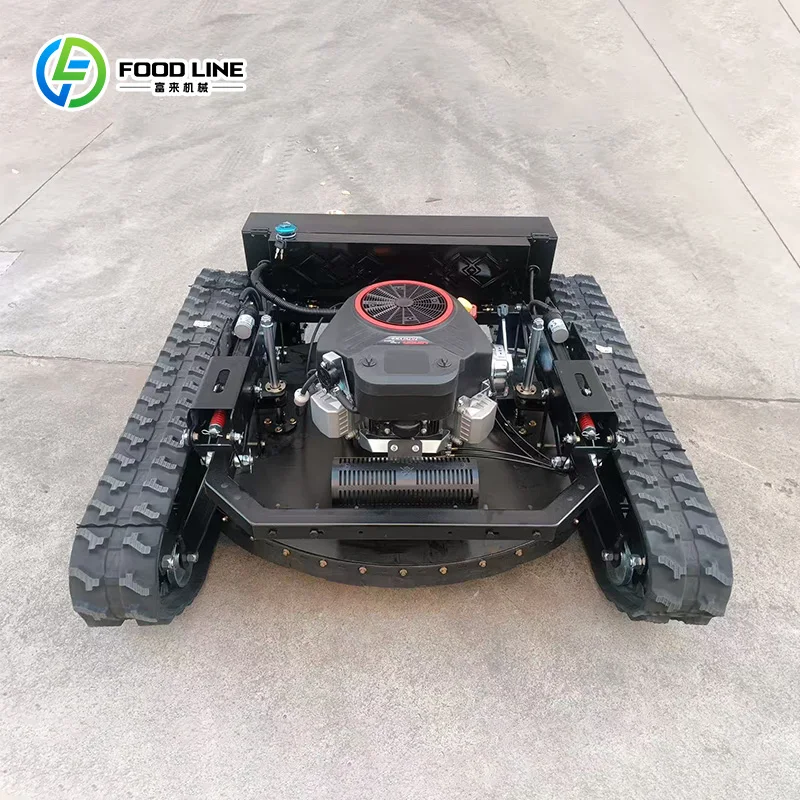 Customized Remote Mowers Com Remote Operated Lawn Mower Rc Slope Mowers Control Lawn Mower