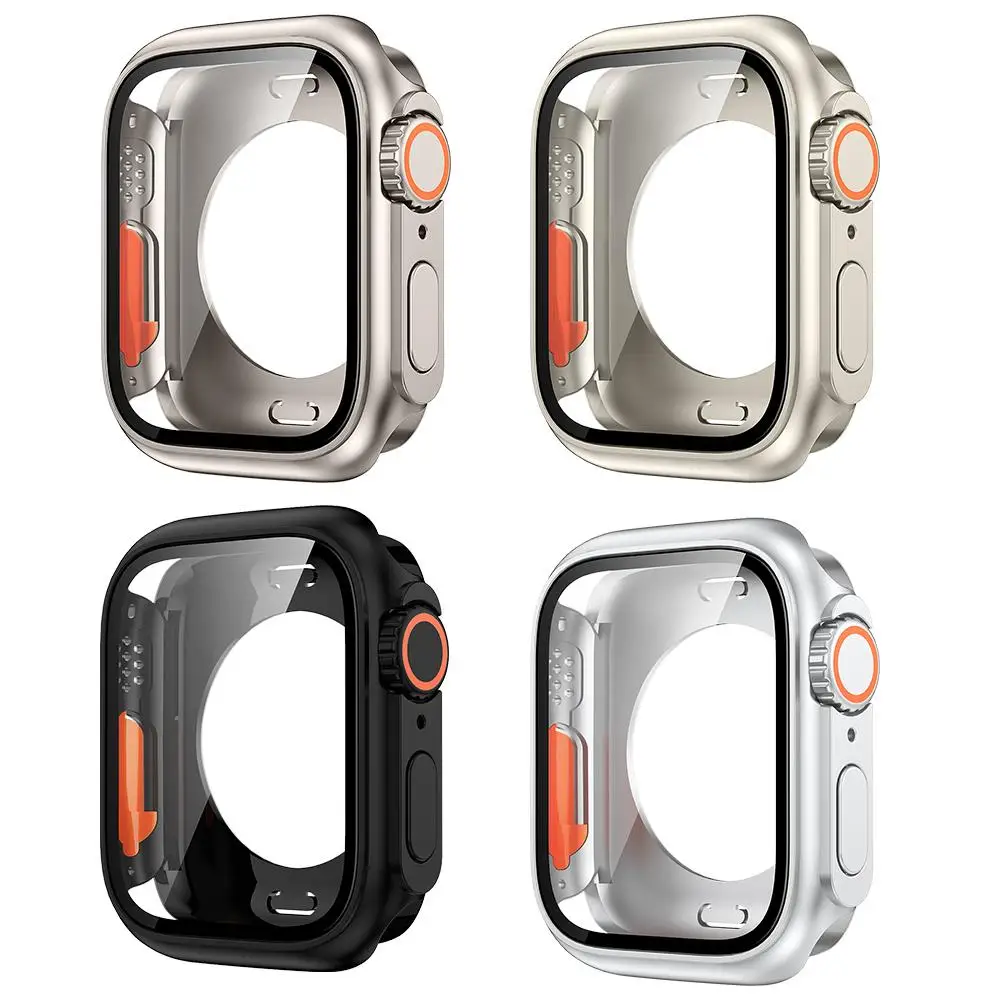 For Apple Watch10 Seconds Change Ultra Case Film All-in-one Watch Case S10 Second Generation Change Accessories