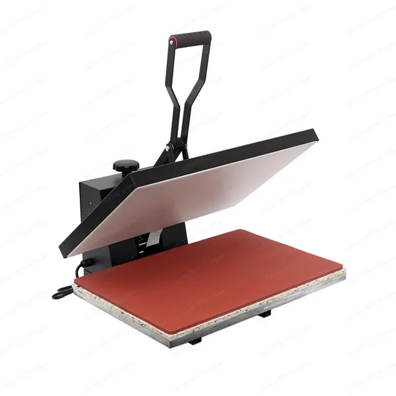 40x60CM T-Shirt Heat Press Machine High Pressure  Sublimation Heat Transfer Flat Plate Printer For Bag Puzzle Photo 220V/110V