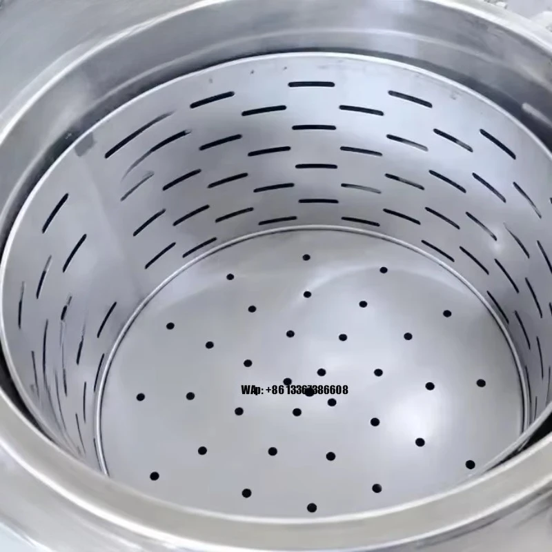 

CLS-150LD Large Volume Vertical Counter Pressure Sterilizer