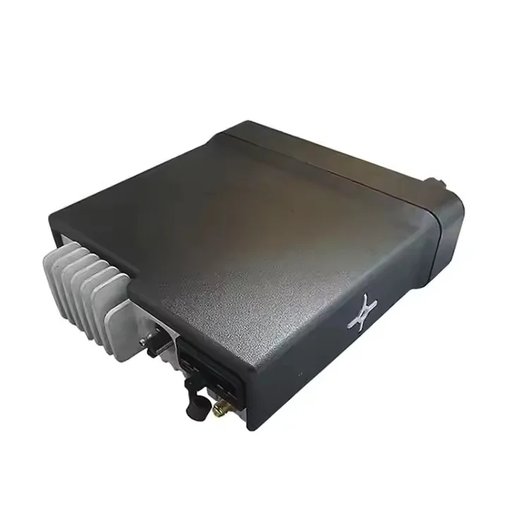 For DM4401e 45W UHF/VHF Professional Car For Radio 32 Channels For Bluetooth IP Site Long Range Two-Way Mobile Walkie