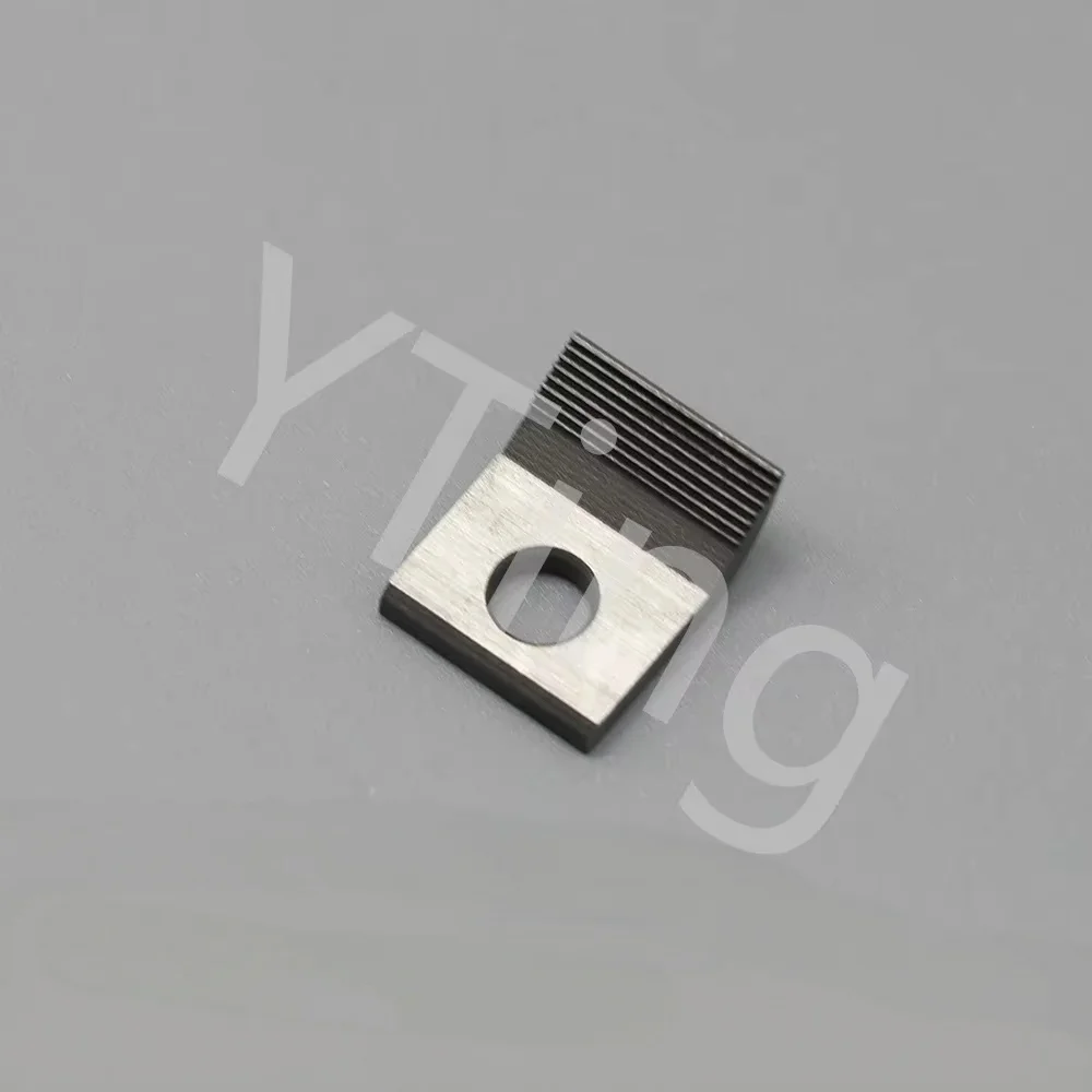 5 PCS 69.011.727 69.011.827 Gripper Tip MO Offset Printing Machine Spare Parts For Heidelberg Straight Grain Gripper