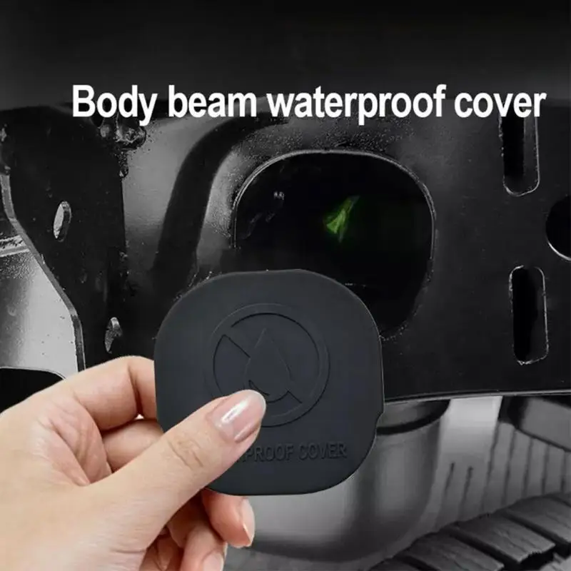 

J0MA Simple Installation Frame Protector Corrosion Resistant Underbody Guard for T9