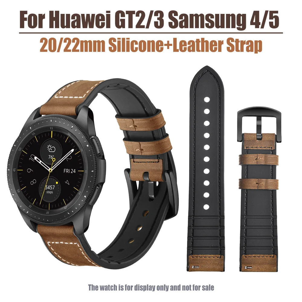 20mm-22mm-pulseira-de-relogio-de-couro-de-silicone-para-samsung-watch-4-5-banda-para-huawei-watch-gt3-gt4-pulseira-acessorios-masculinos-pulseira