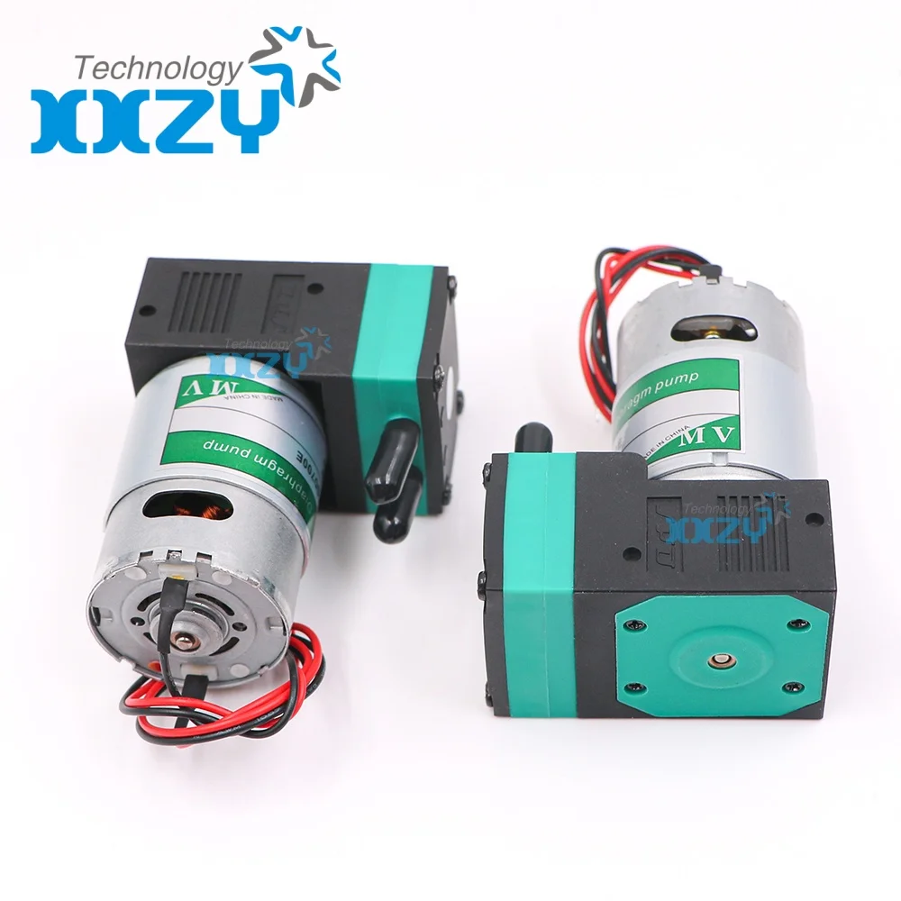 SYPDA Solvent Printer UV Big Air Pump MV-SD700E Negative Pressure Vaccum Pump 24V 7W