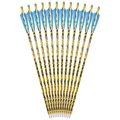 12pcs 16inch Blue