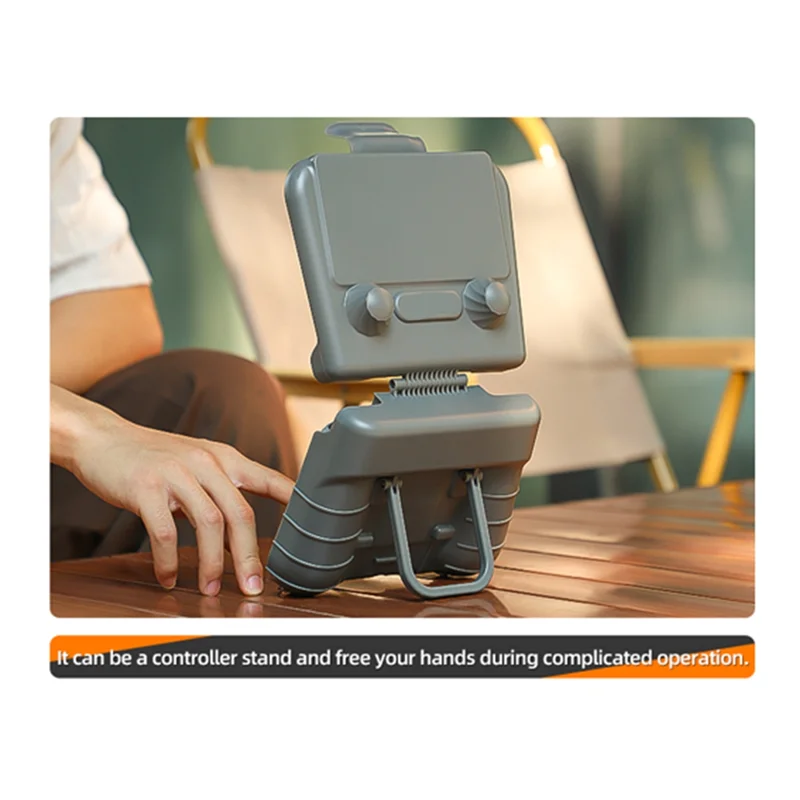 -AS58 لـ DJI RC2 صندوق تخزين التحكم عن بعد Sunhood ظلة غطاء واقي للشاشة شل