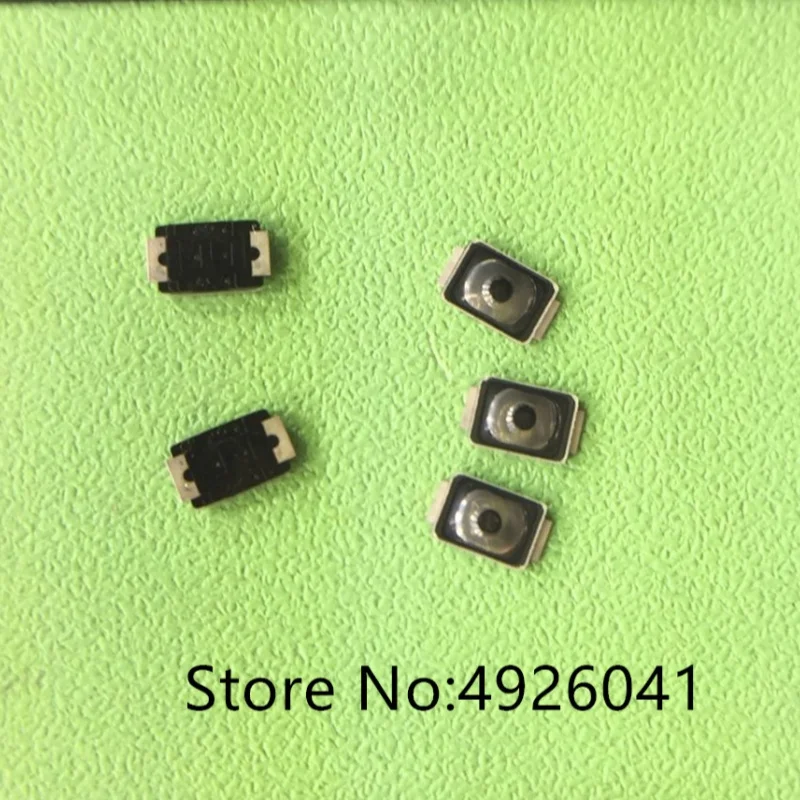 10PCS New Original 3*2*0.6 EVPAWCA2A SMD Tactile Tact Switch SMD 2Pin