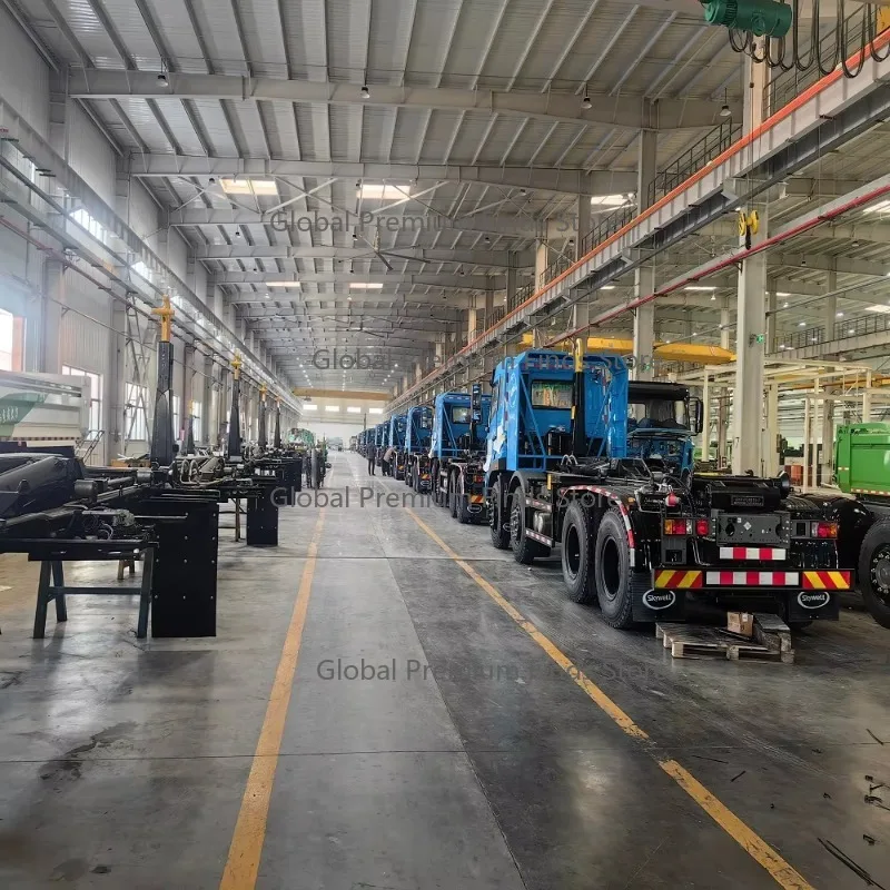 

Commercial Hydraulic Lifter Equipment | High-Quality Hook Arm & Fittings for Car Lifter & Dump Trailer