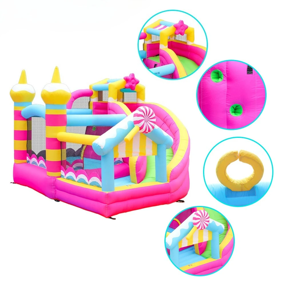 Suitable for AMF | Bouncy Castle, Home Jet Slide Slide