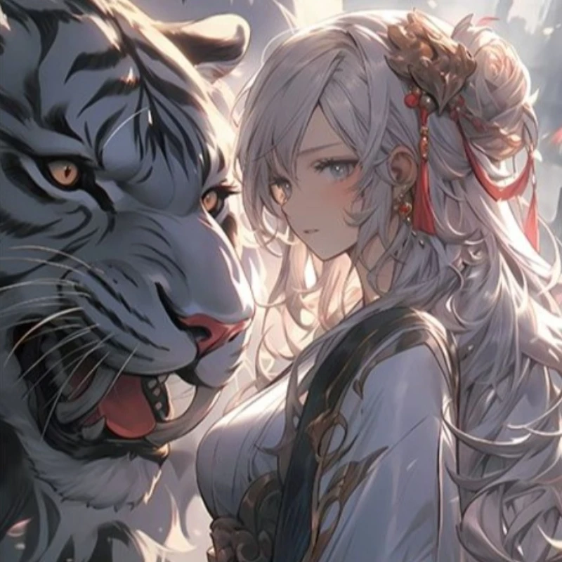 

1000pcs Mini Jigsaw Puzzle for Adults High Difficulty Decompression China-Chic Chinese Style Girl Adult Version Ancient Scenery