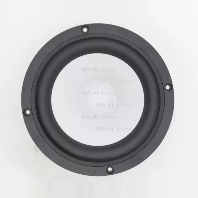 6.5 Inch DCC Ceramic Basin High Fidelity Speaker, Aluminum Shelf Bookshelf Type