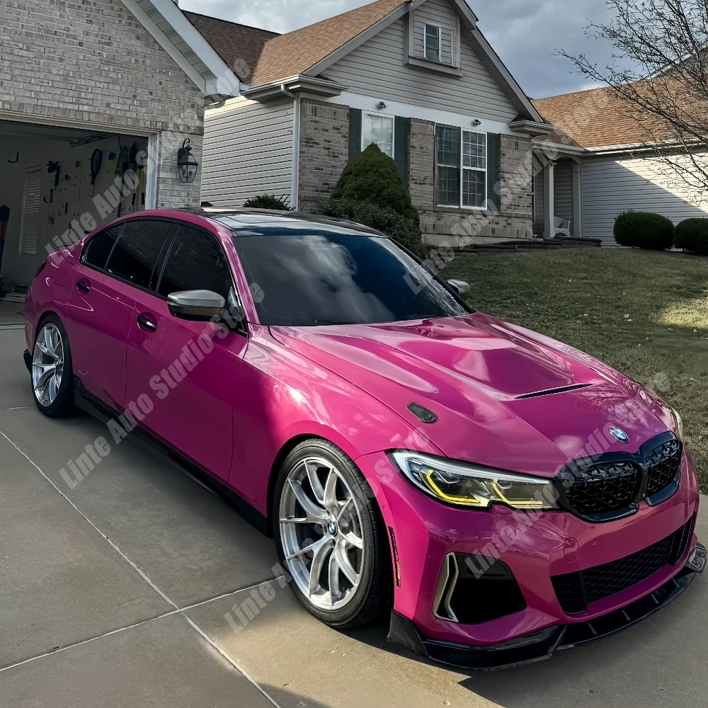 Front Bumper Lip Splitter Canards Cover Trim For BMW 3 Series G20 G21 G28 M Sport 318i 320i 330i 2019-2022 Pre-Facelift Tuning