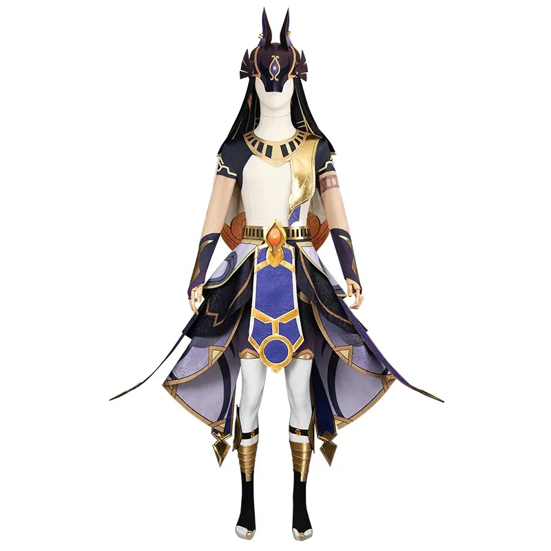 

Цино Косплей Костюм Женщины Мужчины Униформа Экипировка Хэллоуин Рождество