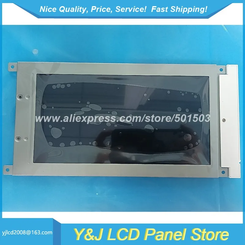 DMF-51043NFU-FW Panel Display FSTN-LCD CCFL 9.4 "640*480