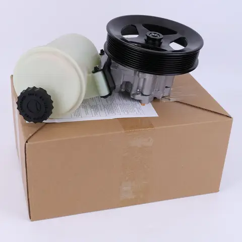 För Dodge Ram 1500 2008 Ram 2500 3500 2003-2010 Servopump med behållare: 7696974161 68044144AC 68034326AB 68034330AA 10 best sales servostyrning - №8