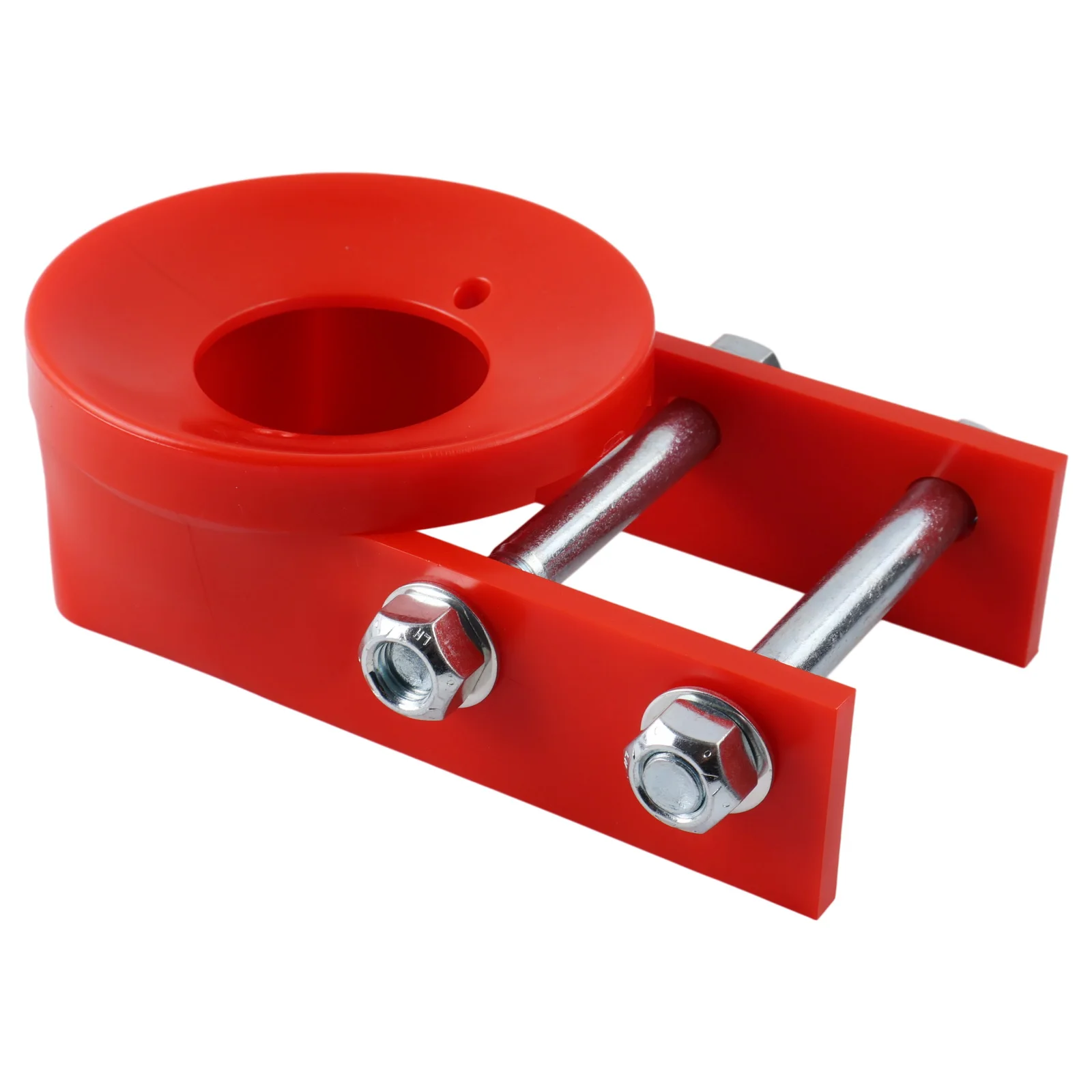 

Идеальное соединение для пятой колесной пары прицепов | Шарнирный соединительный блок Ball Funnel Kingpin 3244 для прицепных устройств Andersen