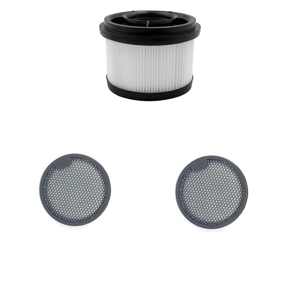 Universal Filter Cartridge HEPA Filter Element Vacuum Cleaner Filter Cotton For Mi G9 G10 for Dreame T10/ T20/ T30/ V12S/ V16S