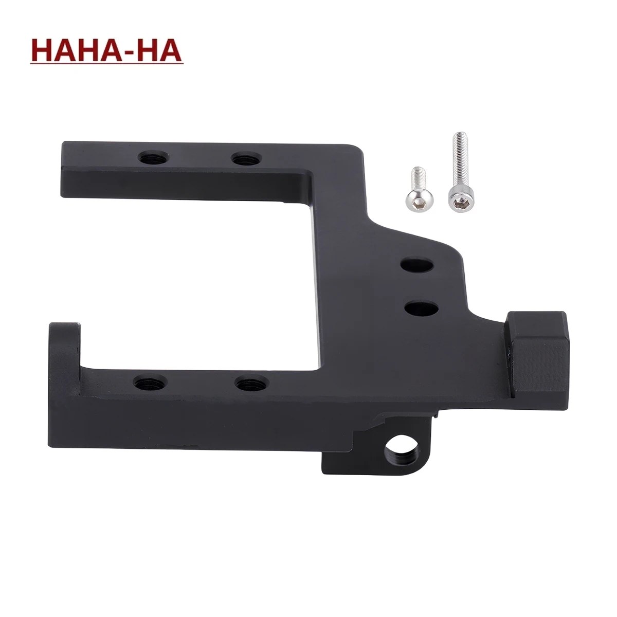 Aluminum Alloy Servo Mount Bracket for 1/10 RC Crawler Vanquish VS4-10 Phoenix F10 F10T Axle DIY Upgrades Parts Accessories