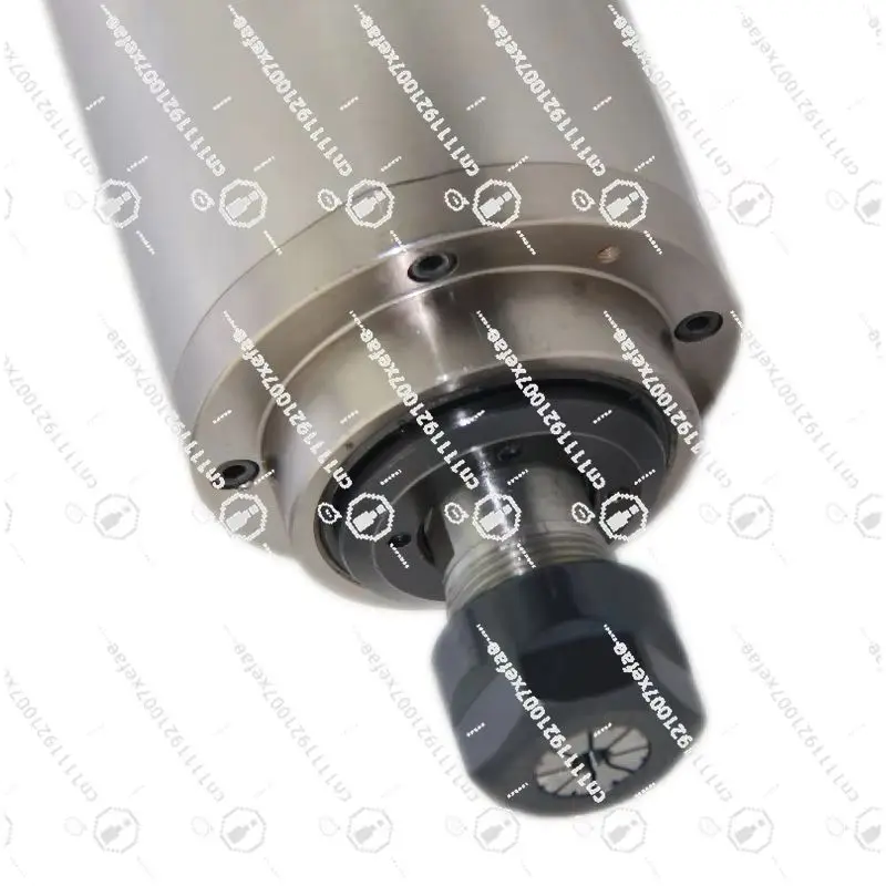 2.2kW CNC Spindle Water-Cooled ER20 Taper 400Hz 24000RPM GDZ80-2.2 High-Speed Precision Spindle for CNC Machines