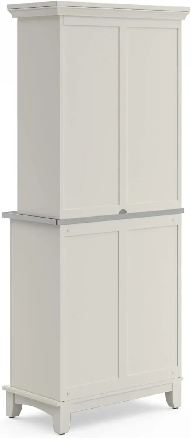 Hot SalesHomestyles Buffet, Servidor + Hutch, Branco