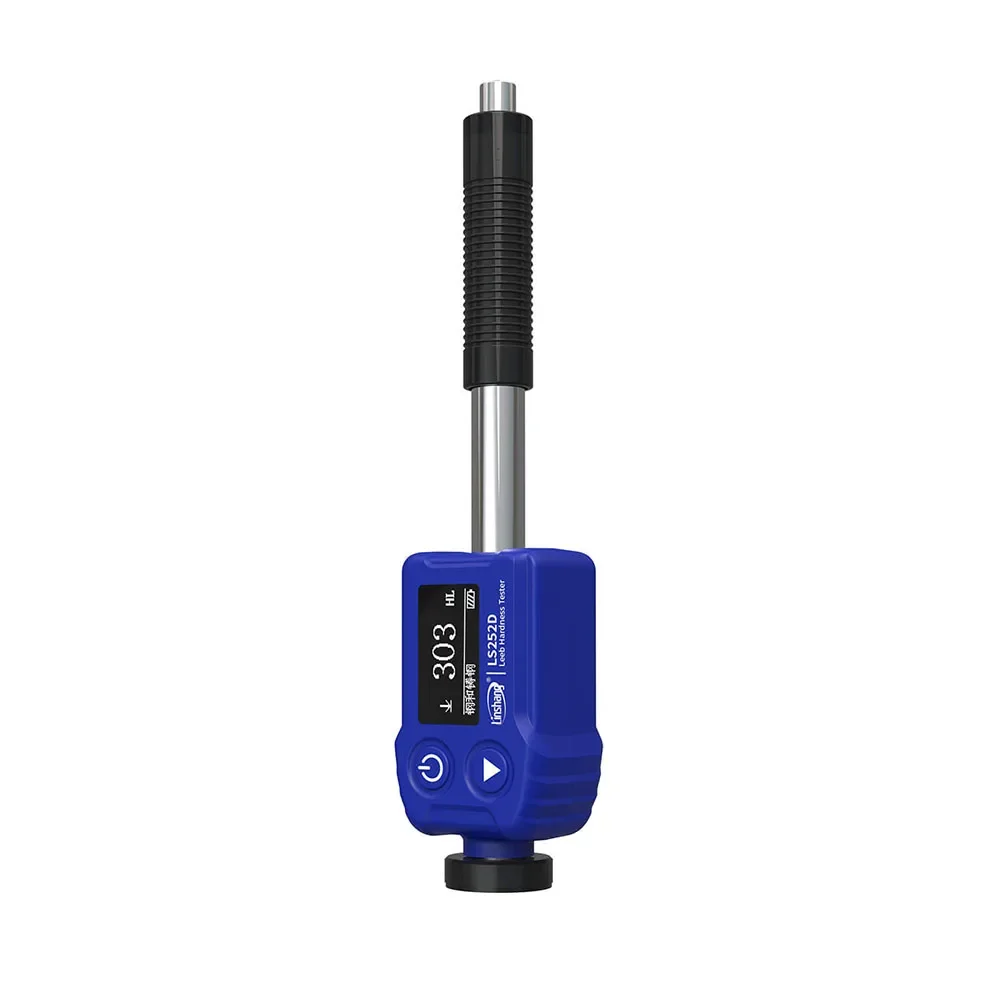 Portable Leeb Hardn…