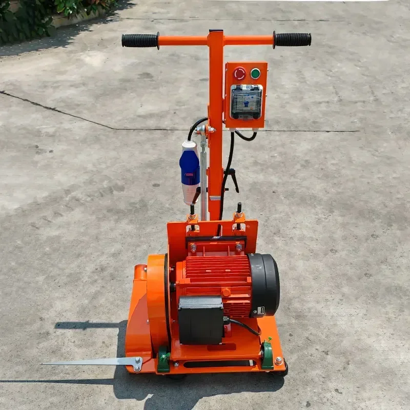 

3kw High Quality Floor Heating Milling Machine