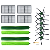 Spare Parts Roller Brushes Parts For Irobot Roomba S9 (9150) S9+ S9 Plus (9550) S Series Robot Cleaner Main Side Brush Filter