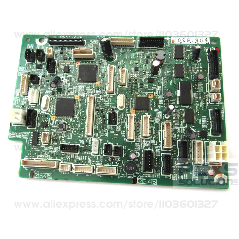 Imagem -02 - Controlador dc para hp Laserjet Enterprise Peças Originais Rm27458 Rm2-7458000cn Mfp M630 M630n M630dn M630z M630f