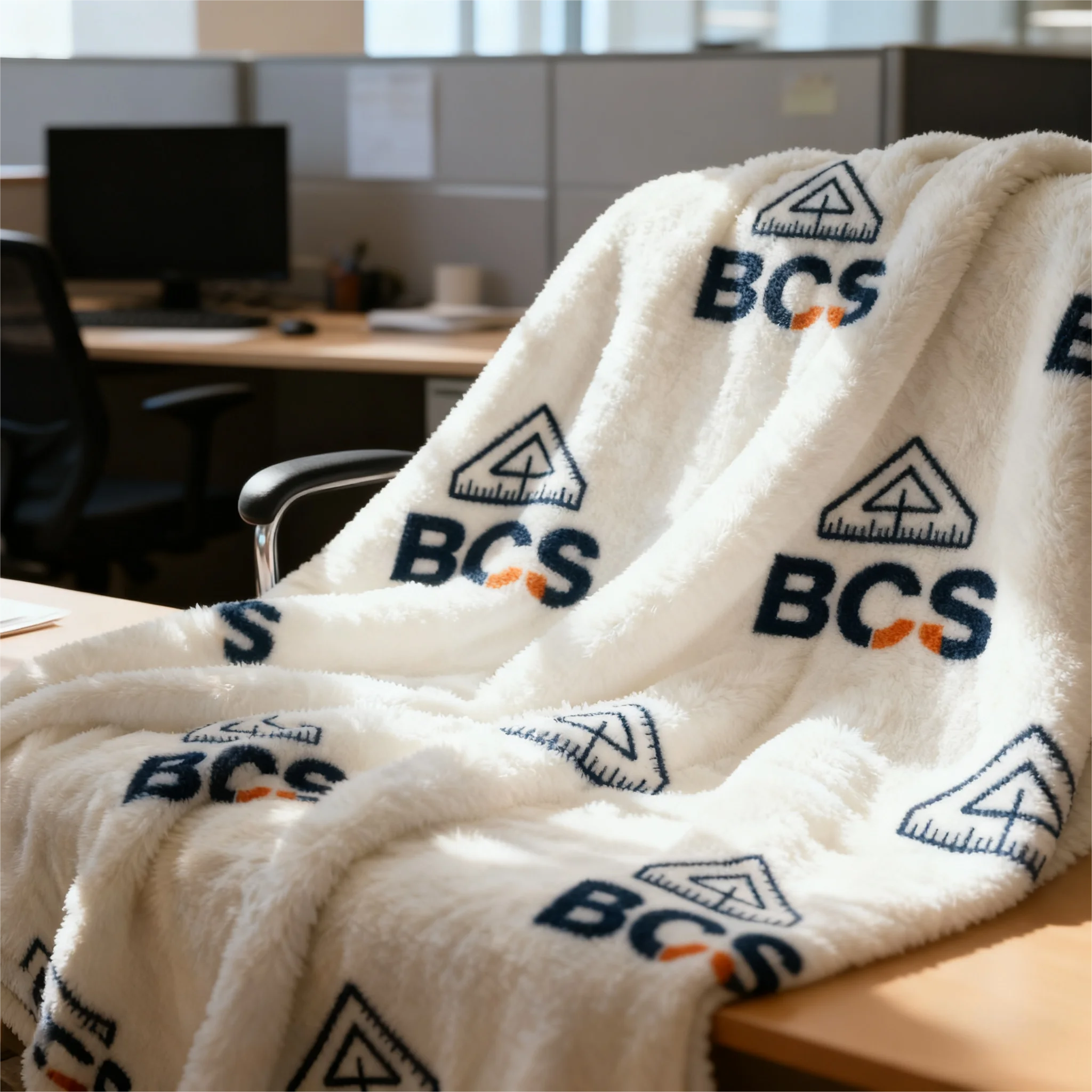 

1 personalized custom name photo blanket, suitable for both men and women. A thick and soft seasonal gift.