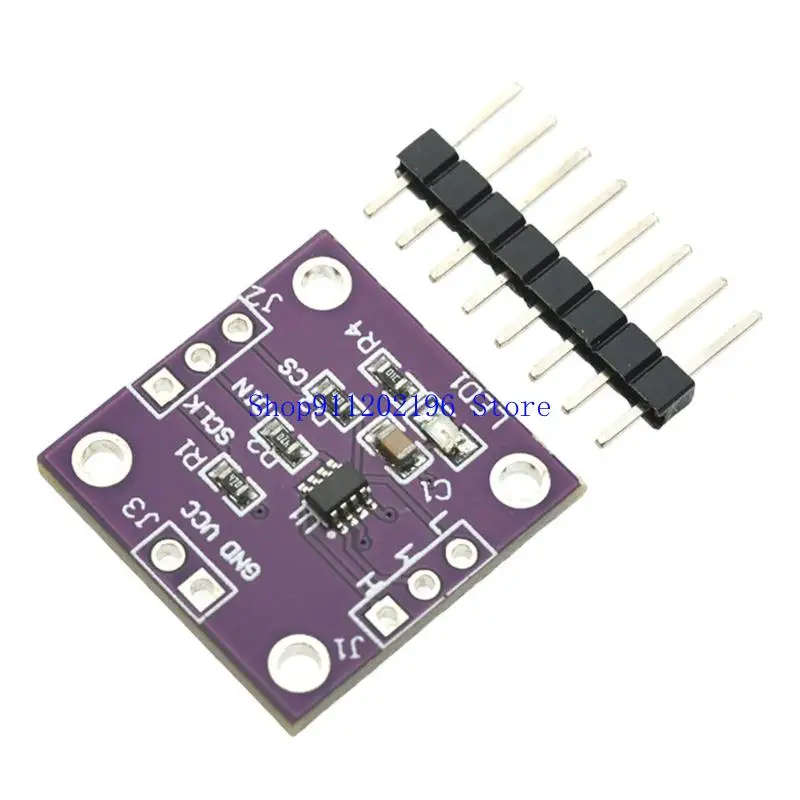 P82A TPL0501 Digital Potentiometer Module 100K SPI Port for Auditory Equipment